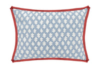 THE MINI :: TILLY PRINT // POWDER BLUE | LDC