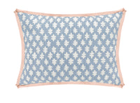 THE MINI :: TILLY PRINT // POWDER BLUE | LDC