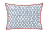 THE MINI :: TILLY PRINT // POWDER BLUE | LDC