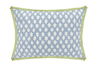 THE MINI :: TILLY PRINT // POWDER BLUE | LDC