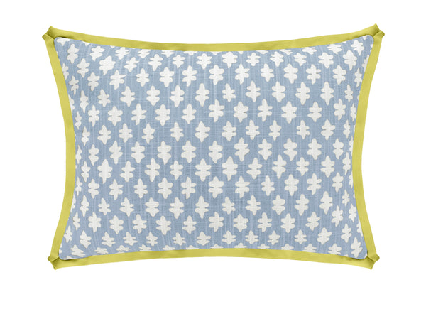 THE MINI :: TILLY PRINT // POWDER BLUE | LDC
