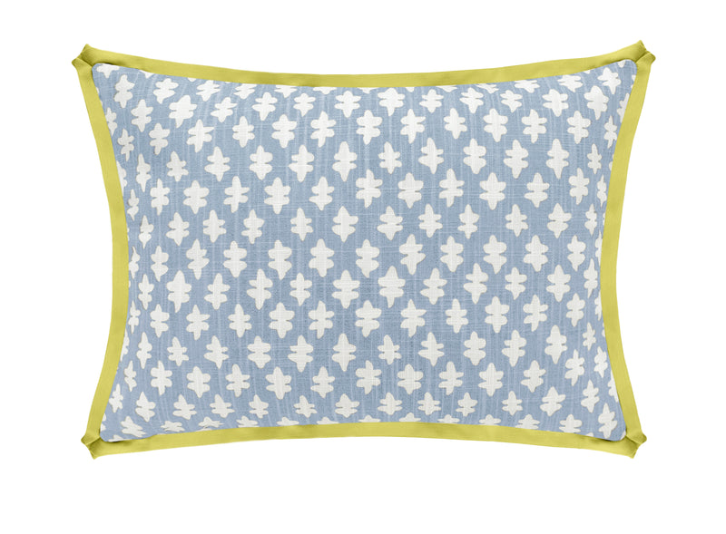 THE MINI :: TILLY PRINT // POWDER BLUE | LDC