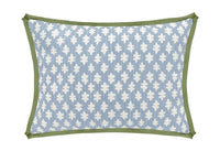 THE MINI :: TILLY PRINT // POWDER BLUE | LDC