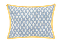 THE MINI :: TILLY PRINT // POWDER BLUE | LDC