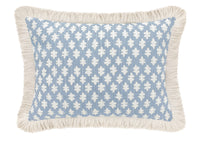 THE MINI :: TILLY PRINT // POWDER BLUE | LDC