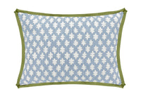 THE MINI :: TILLY PRINT // POWDER BLUE | LDC