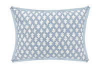 THE MINI :: TILLY PRINT // POWDER BLUE | LDC