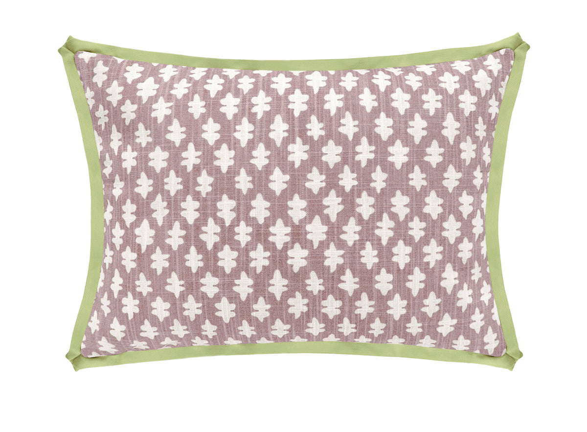 THE MINI :: TILLY PRINT // SMOKEY LILAC | LDC