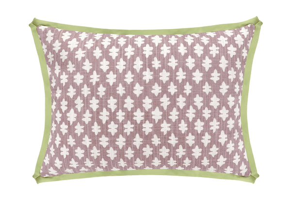 THE MINI :: TILLY PRINT // SMOKEY LILAC | LDC