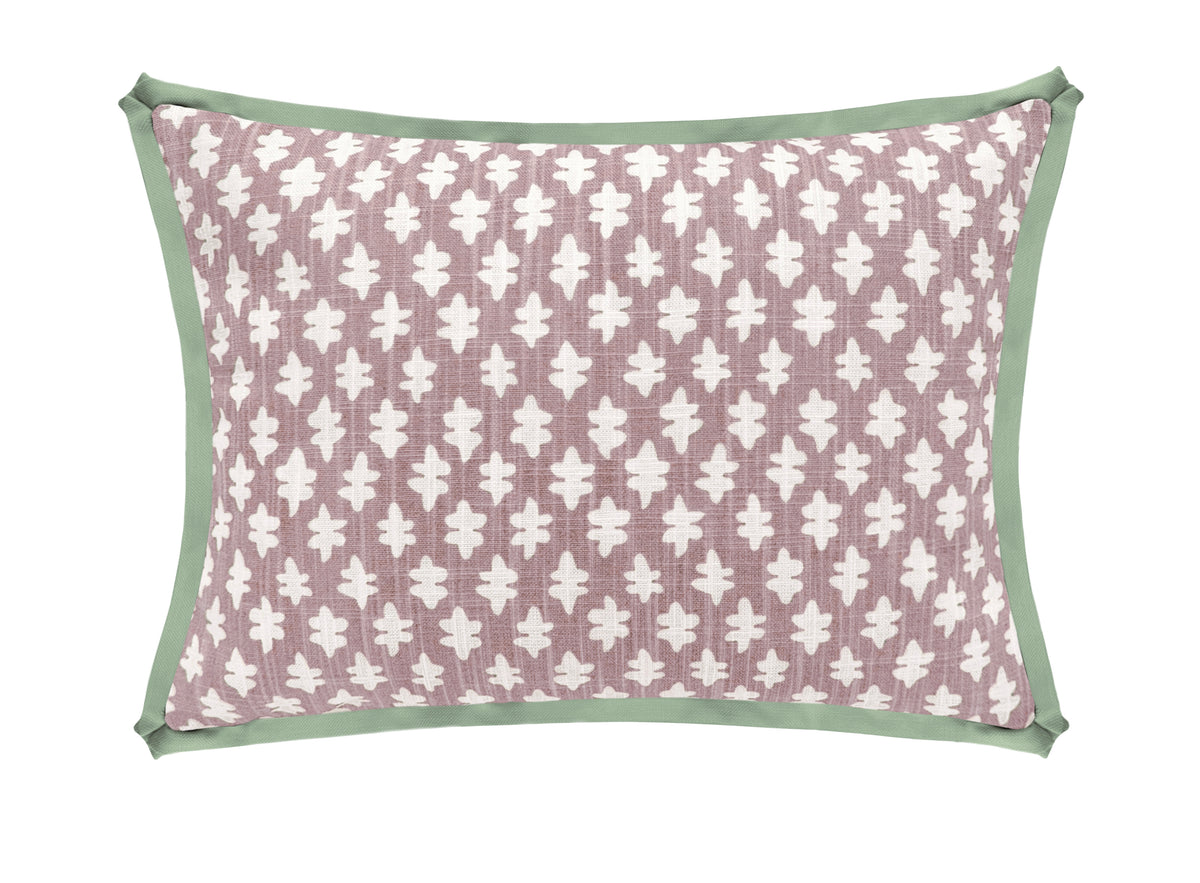 THE MINI :: TILLY PRINT // SMOKEY LILAC | LDC