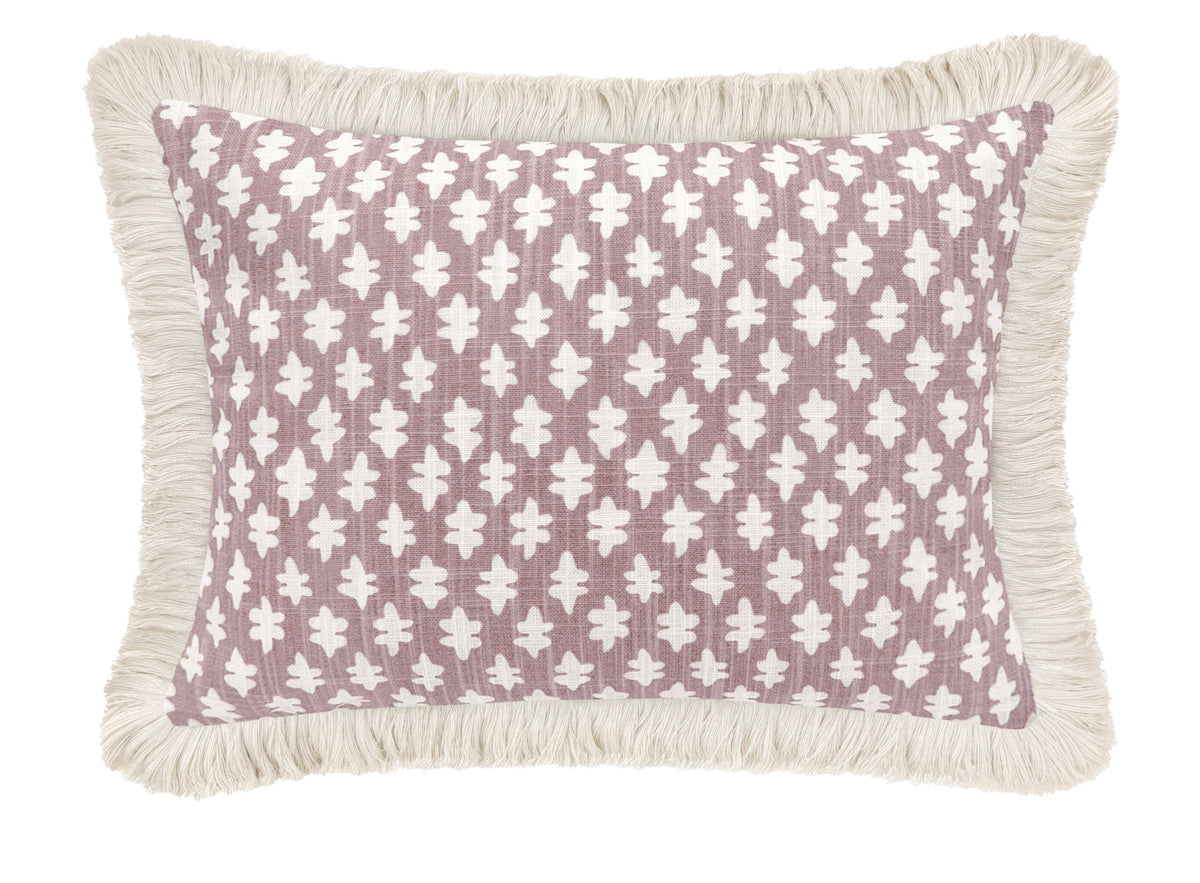 THE MINI :: TILLY PRINT // SMOKEY LILAC | LDC