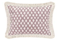 THE MINI :: TILLY PRINT // SMOKEY LILAC | LDC