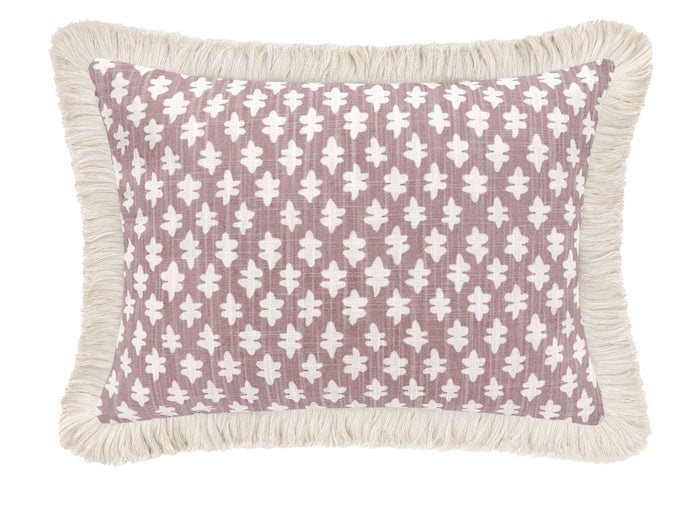 THE MINI :: TILLY PRINT // SMOKEY LILAC | LDC