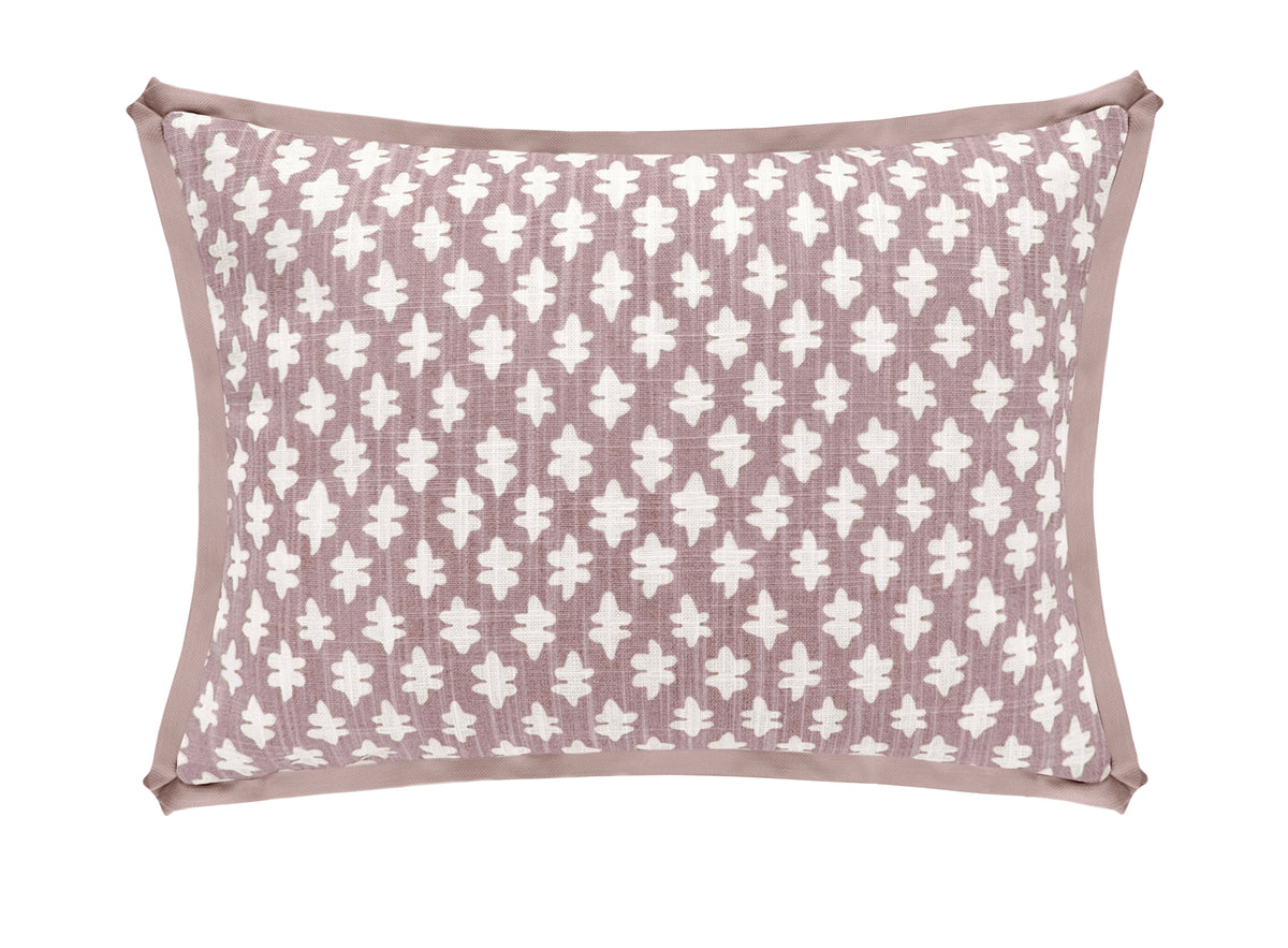 THE MINI :: TILLY PRINT // SMOKEY LILAC | LDC