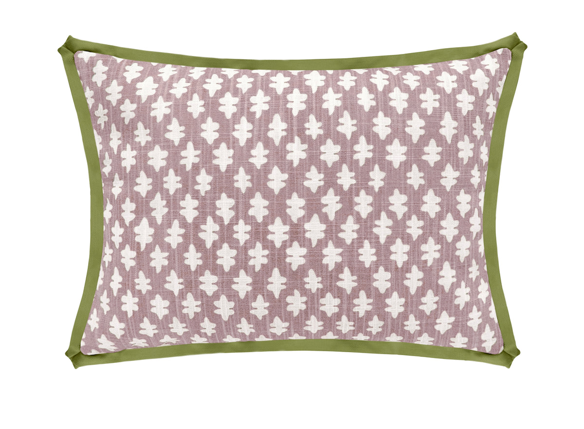 THE MINI :: TILLY PRINT // SMOKEY LILAC | LDC