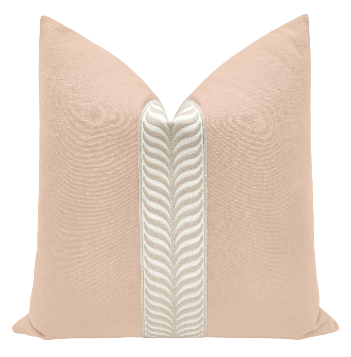 CLASSIC LINEN // CAMEO + TRELLIS TRIM // NATURAL