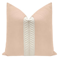 CLASSIC LINEN // CAMEO + TRELLIS TRIM // NATURAL