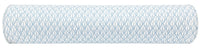 THE BOLSTER :: VERBENA PRINT // POWDER BLUE