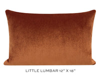 VENETIAN VELVET // AMBER