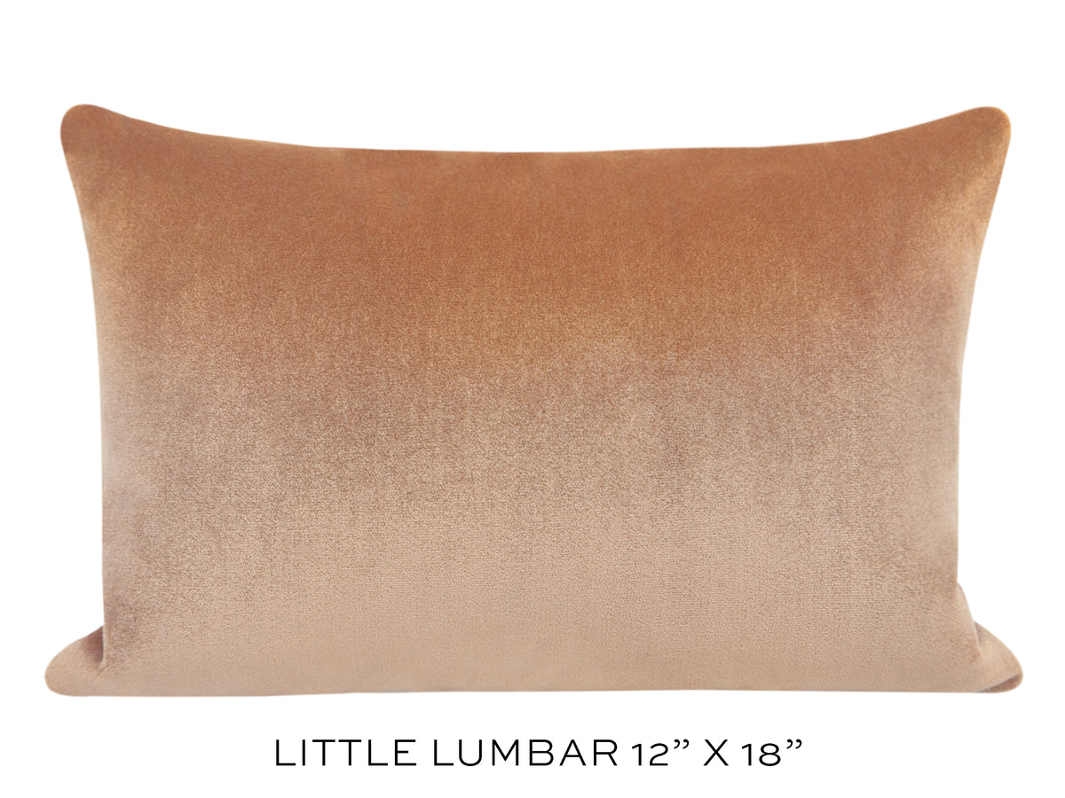 VENETIAN VELVET // BLUSH