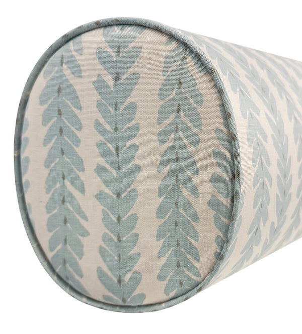 THE BOLSTER :: WOODPERRY // BLUE | SCHUMACHER