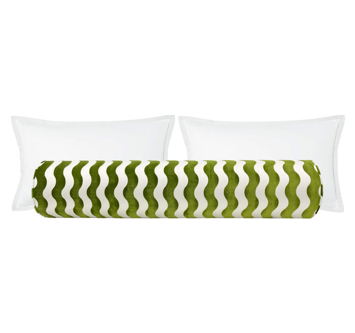 THE BOLSTER :: THE WAVE // LETTUCE | SCHUMACHER