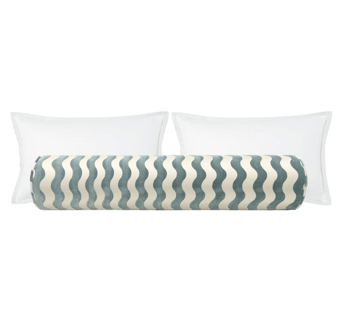 THE BOLSTER :: THE WAVE // SKY BLUE | SCHUMACHER