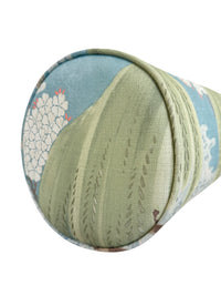 THE BOLSTER :: WILLOW TREE // TURQUOISE | THIBAUT
