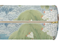 THE BOLSTER :: WILLOW TREE // TURQUOISE | THIBAUT