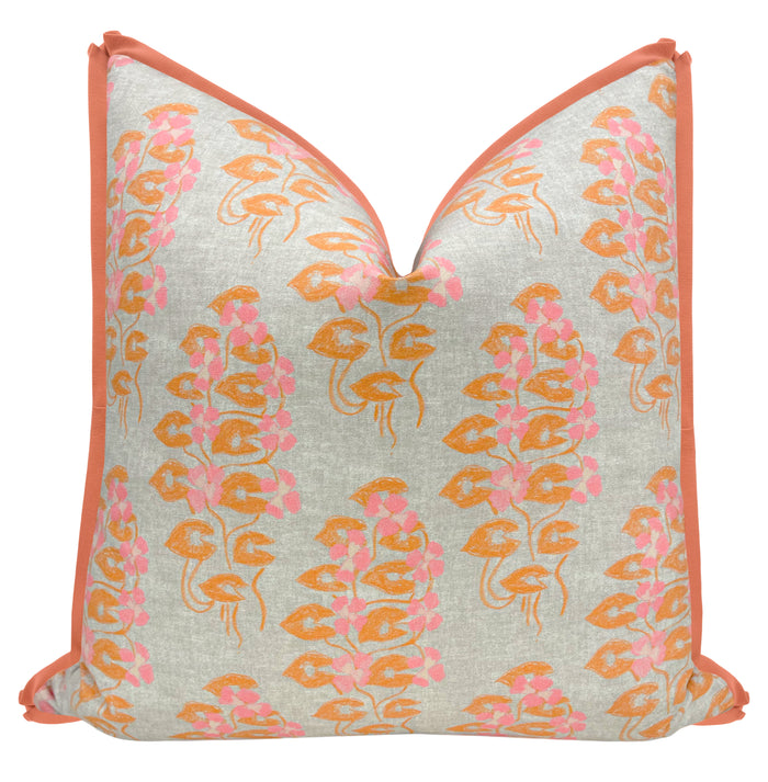 WILLOW // BURNT ORANGE | LULIE WALLACE