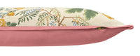 THE XL LUMBAR :: CHINESE PEONY // GOLD | LEE JOFA