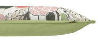 THE XL LUMBAR :: LAURA // BLUSH AND GREEN | THIBAUT