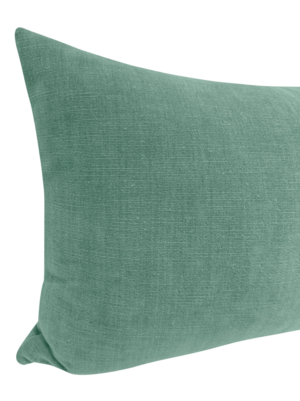 THE XL LUMBAR :: SIGNATURE CHENILLE // JADE