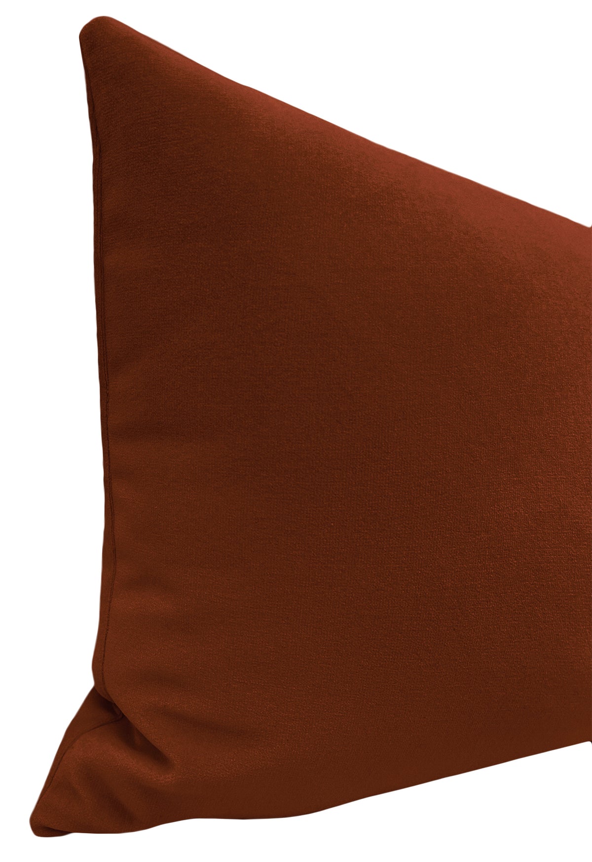 THE XL LUMBAR :: SIGNATURE VELVET // AMBER