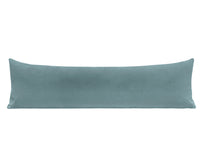 THE XL LUMBAR :: SIGNATURE VELVET // HYDRANGEA BLUE