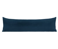 THE XL LUMBAR :: SIGNATURE VELVET // PRUSSIAN BLUE