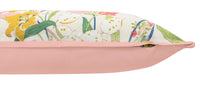 THE XL LUMBAR :: WATERLILY // BLUSH | LDC