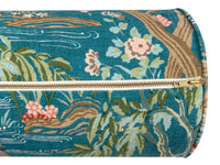 THE BOLSTER :: YANGTZE RIVER // PEACOCK | SCHUMACHER