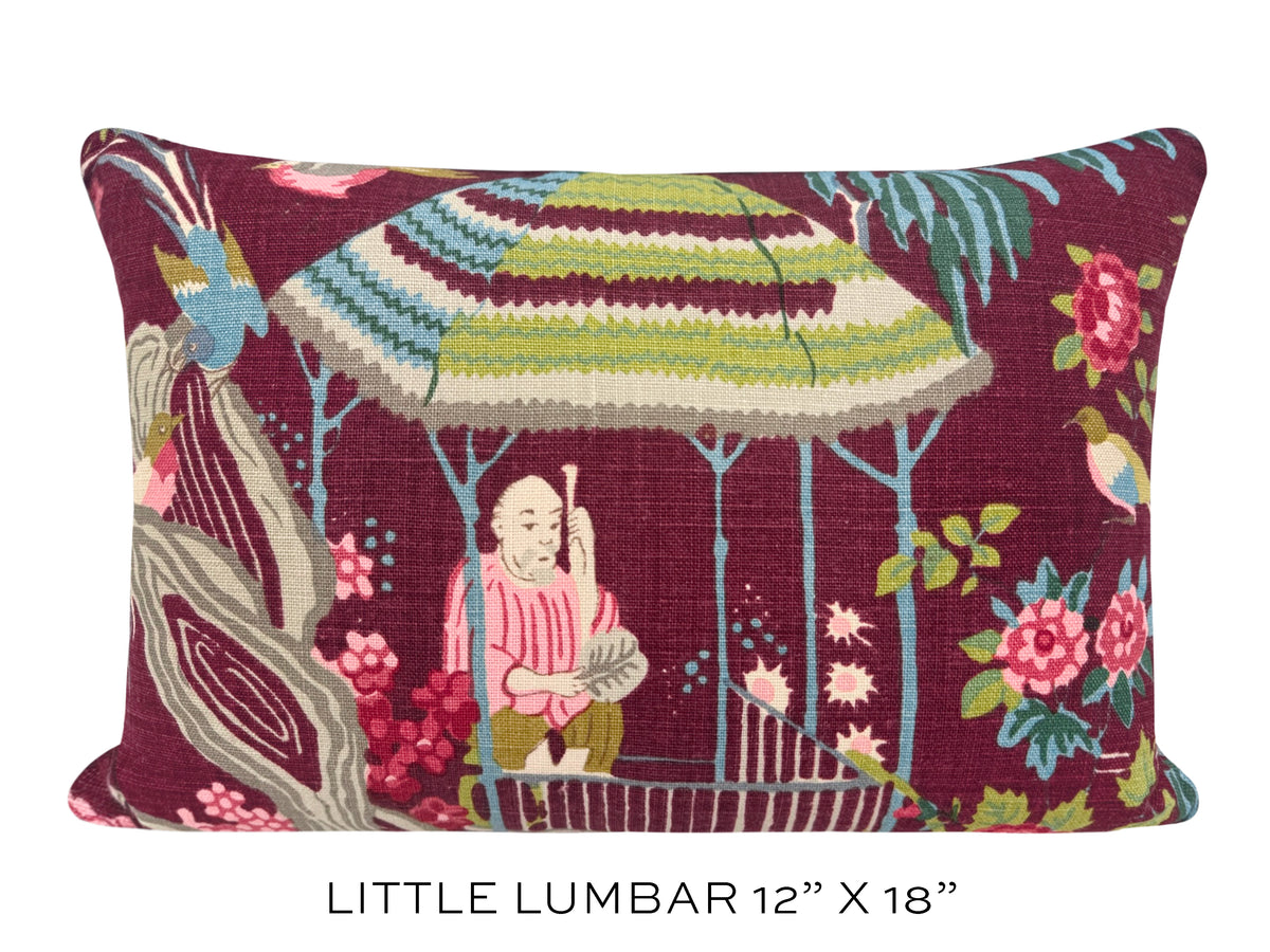 YANGTZE RIVER // AUBERGINE