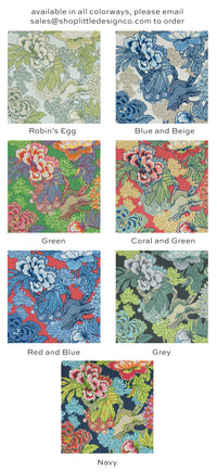 THE BOLSTER :: HONSHU // ROBIN'S EGG | THIBAUT