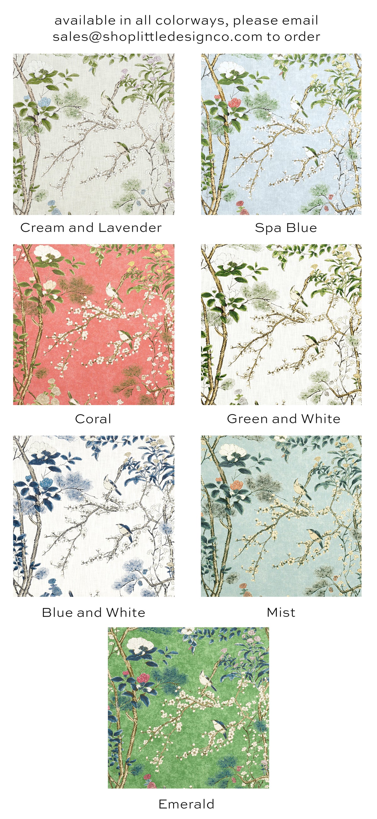 THE BOLSTER :: KATSURA // CREAM & LAVENDER | THIBAUT