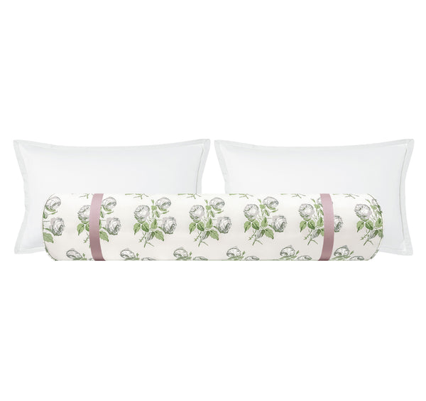 THE BOLSTER :: BOWOOD // WHITE + LEAF | COLEFAX & FOWLER