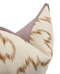 MALLORCAN IKAT // CAMEL | LEE JOFA