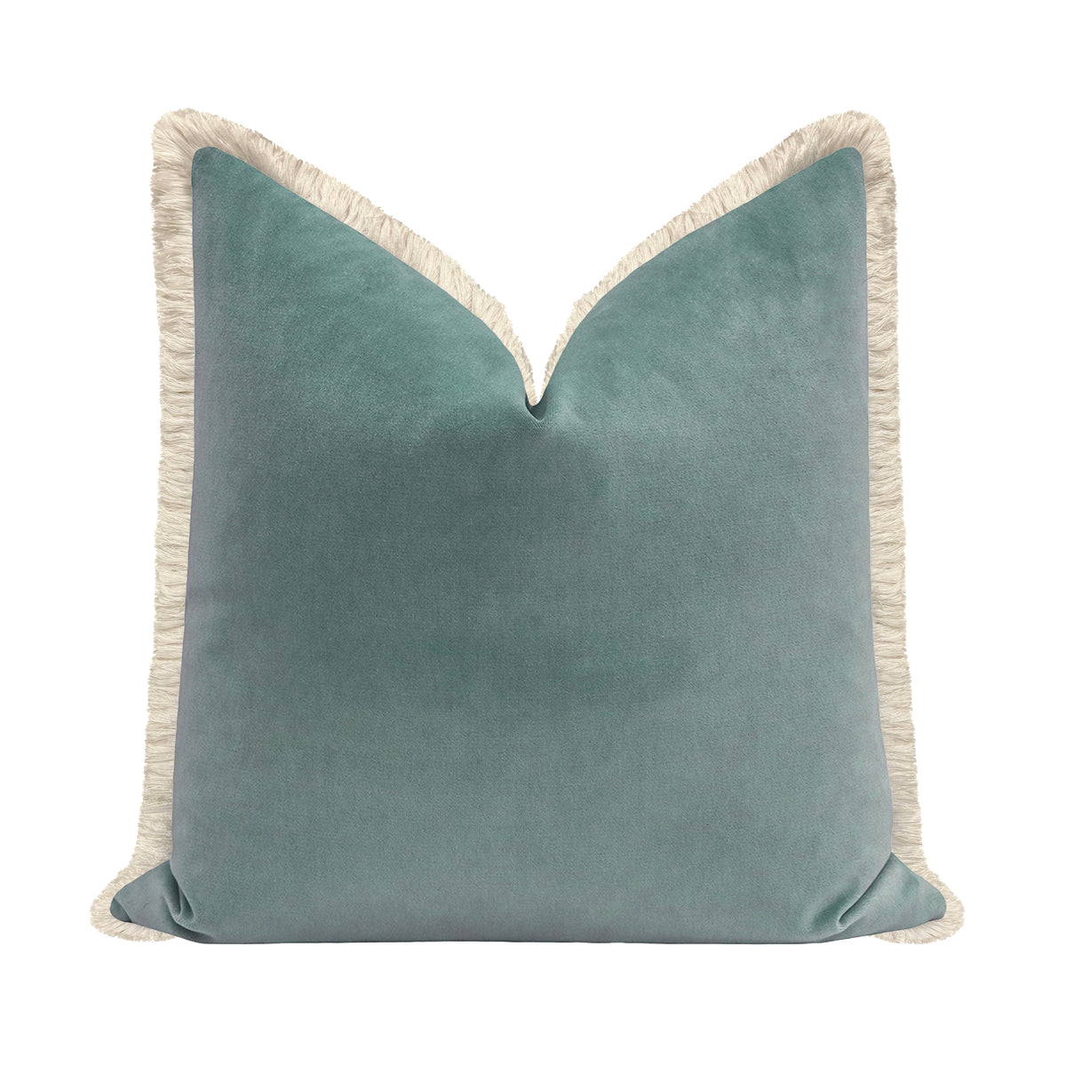 SOCIETY VELVET // CERULEAN BLUE