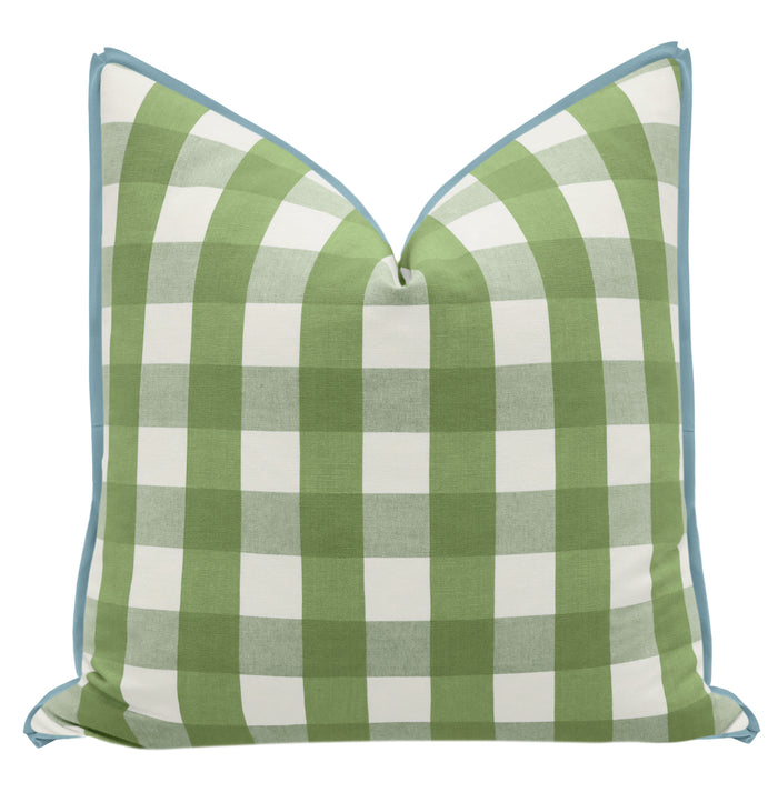 CHARLESTON CHECK // CLOVER | LDC