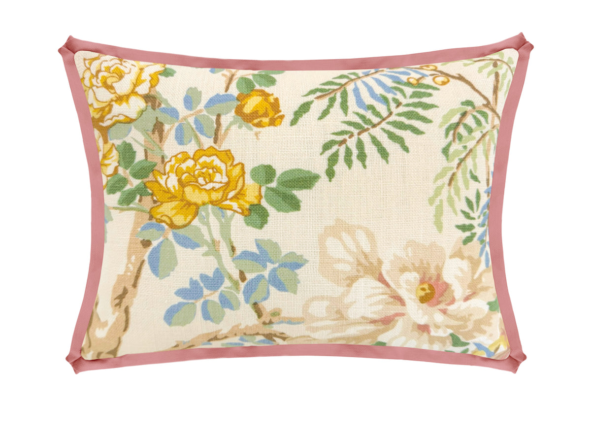THE MINI :: CHINESE PEONY // GOLD | LEE JOFA