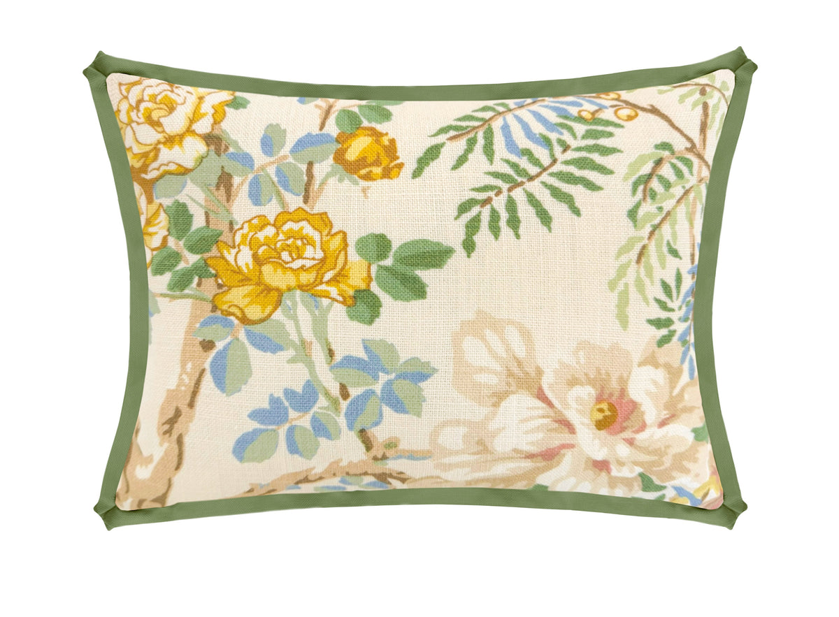 THE MINI :: CHINESE PEONY // GOLD | LEE JOFA