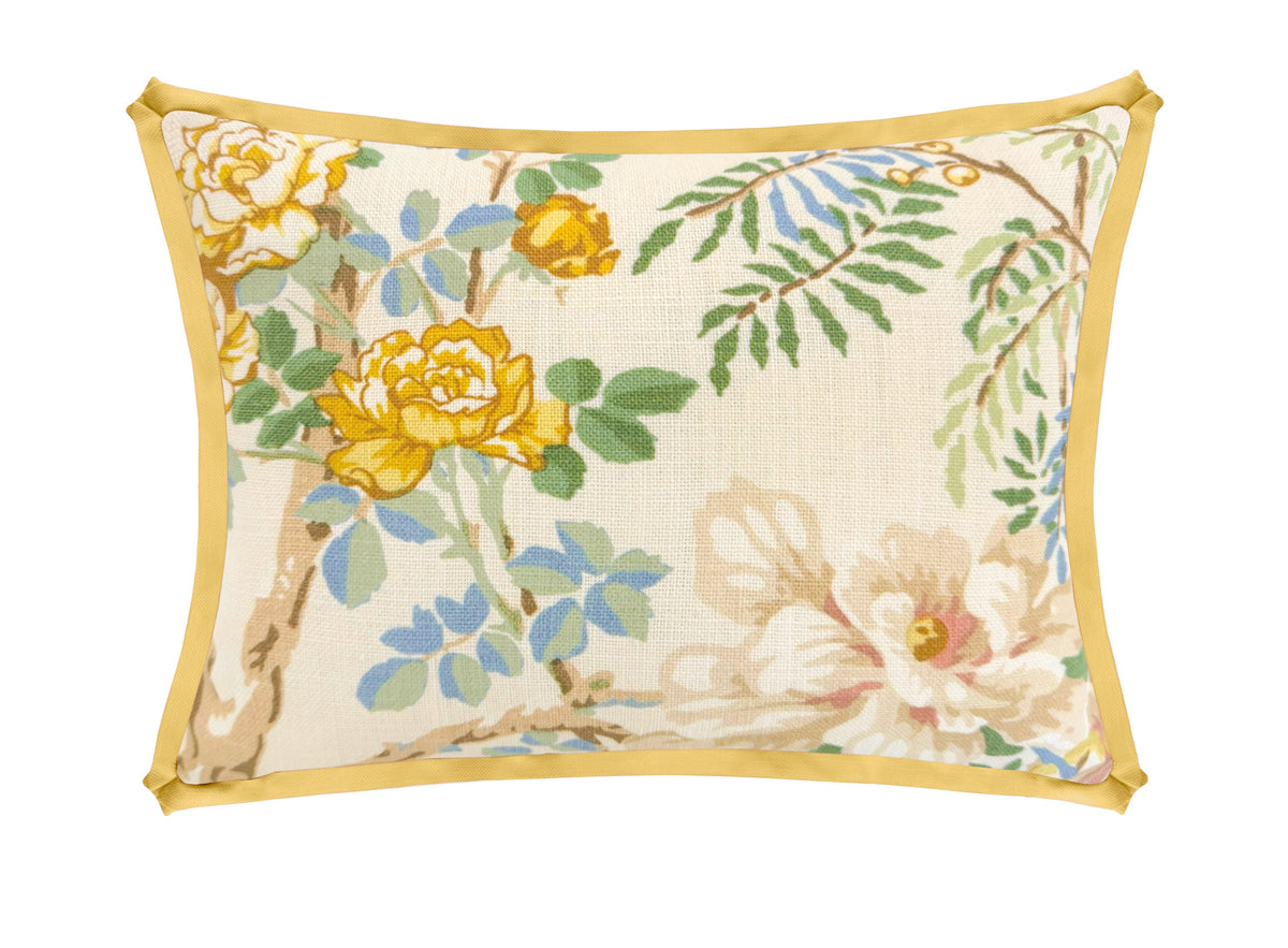 THE MINI :: CHINESE PEONY // GOLD | LEE JOFA