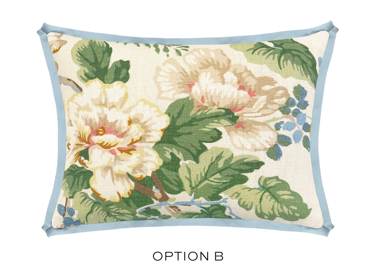 THE MINI :: CHINESE PEONY // GOLD | LEE JOFA