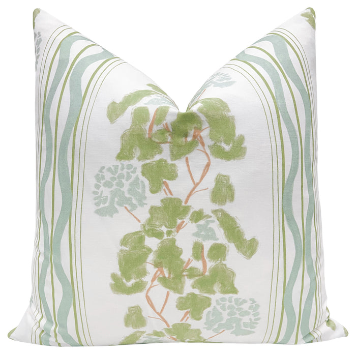 CLARA // SOFT GREEN | LULIE WALLACE